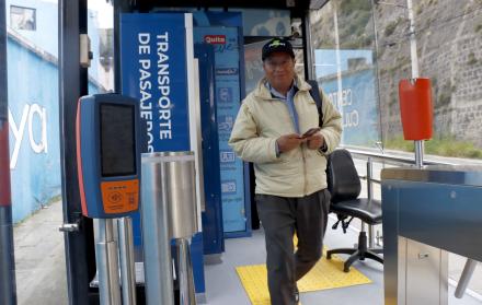 Quito Sistema Integrado