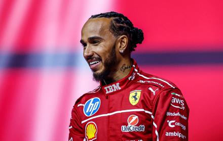 Lewis Hamilton
