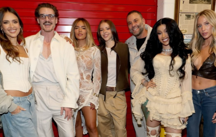 Más Unidos que Nunca: Así Reunió Bad Bunny a 6 Estrellas en una Sola Casita