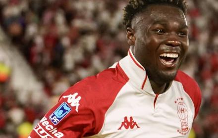 jordy caicedo huracán