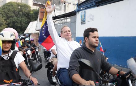 Mundo, Venezuela, Chavismo, Oposición venezolana, Juan Pablo Guanipa