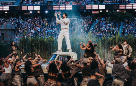 ¿Por qué Bad Bunny borró todo su Instagram después del Super Bowl?