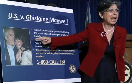 Caso Epstein