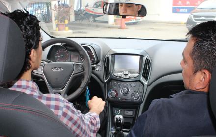 Curso de conducción