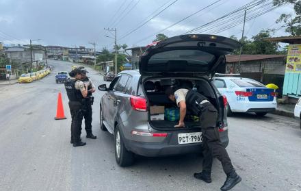 La Policía Nacional inició la ejecución de la Estrategia Operacional 3D