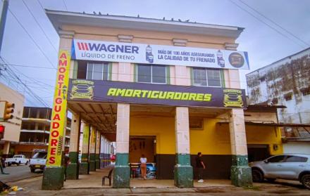 COLAPSO ESTRUCTURAL GUAYAQUIL