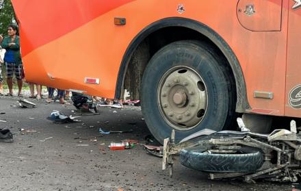 fallecidos siniestro Colonche