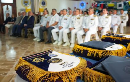 La Armada del Ecuador abrió su proceso de selección 2026 para jóvenes bachilleres.
