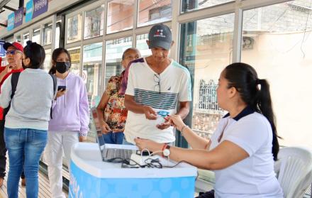 Tarjeta La Guayaca Guayaquil