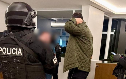 Aquiles Álvarez, alcalde de Guayaquil, es investigado en el Caso Goleada.