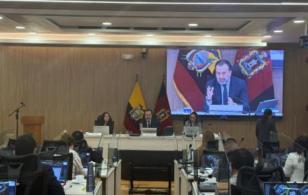 concejo metropolitano de Quito