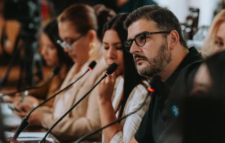 AQUILES ALVAREZ ALCALDE GUAYAQUIL