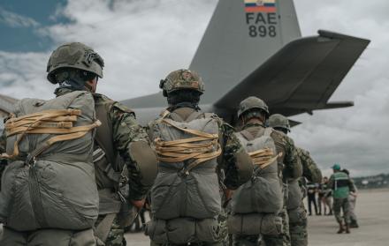 Fuerzas Armadas de Ecuador