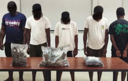 Un operativo militar permitió dar un golpe significativo a la estructura delictiva La Siate.