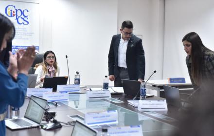 COMISION CONCURSO FISCAL GENERAL