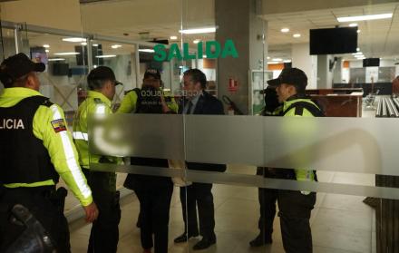 Complejo Judicial Norte - Caso Goleada