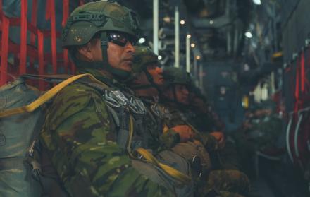 El Comando Conjunto de las Fuerzas Armadas difundió un comunicado en el que precisa los criterios para la acreditación de medios de comunicación.