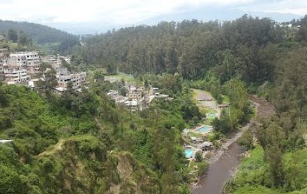 Reservorio Guangopolo