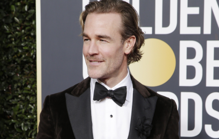 Dawson’s Creek, actor de Hollywood