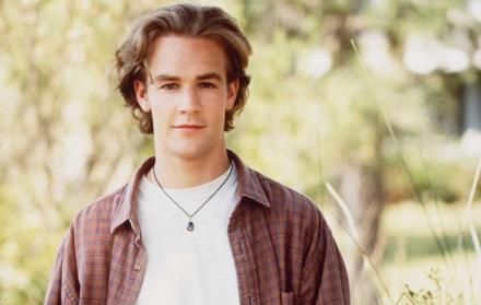 James Van Der Beek