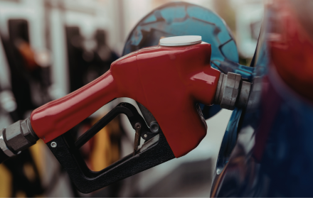 Precios de los combustibles en Ecuador este 12 de febrero.