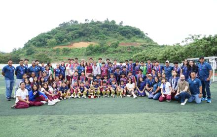 Unidad educativa Thomas More