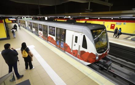 Metro de Quito