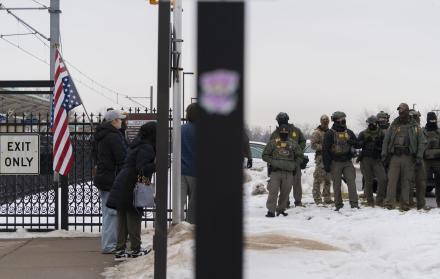 Servicio de Inmigración y Control de Aduanas (ICE, en inglés).