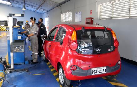 La Agencia Nacional de Tránsito informó que habilitó el sistema para la matriculación de vehículos