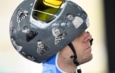 Vladyslav Heraskevych