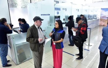 Cobro tasa de basura Quito