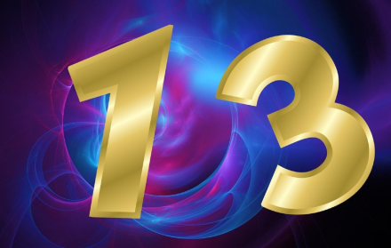 Número 13