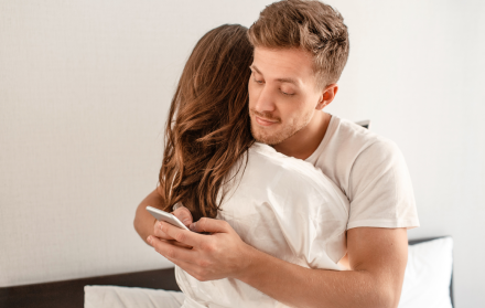 El Día del Amante se celebra cada 13 de febrero.