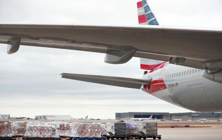 aerolíneas de EE.UU.