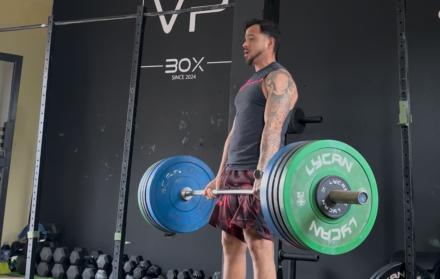 Ejercicios de fuerza