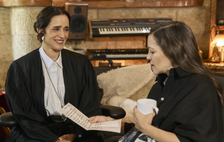 Julieta Venegas y Natalia Lafourcade