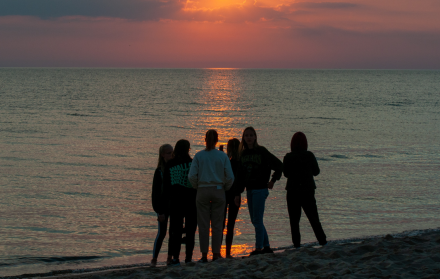 carnaval en Santa Elena