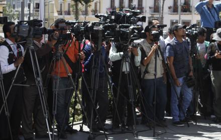 Organizaciones de periodistas y trabajadores de la comunicación solicitaron la derogatoria de los lineamientos de acreditación y acceso a la prensa de las FF.AA.