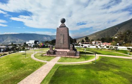 Mitad del Mundo