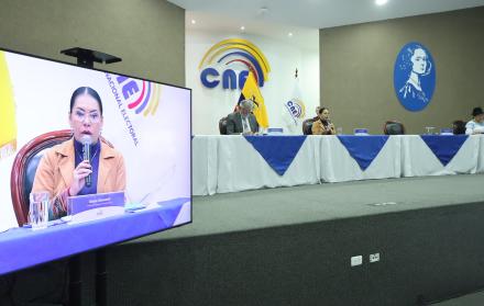 El Pleno del CNE declaró el inicio del proceso electoral este 14 de febrero de 2026.