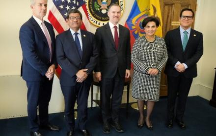 Acuerdo con Estados Unidos