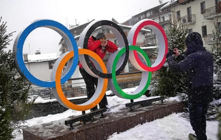 Villa Olímpica de Milano-Cortina