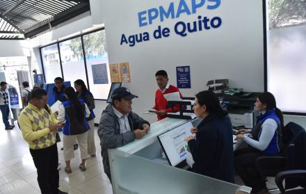 costos de la planilla de agua