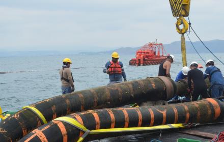 TERMINAL MARÍTIMO ESMERALDAS