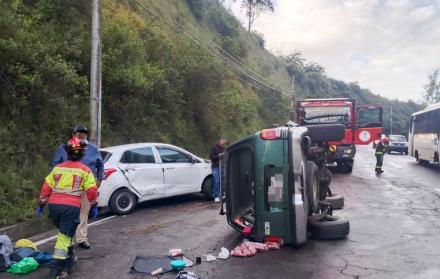 accidente de transito