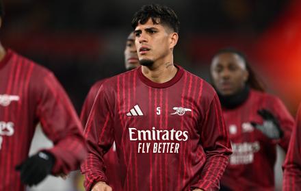 Piero hincapié arsenal