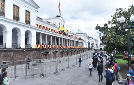Palacio de Carondelet