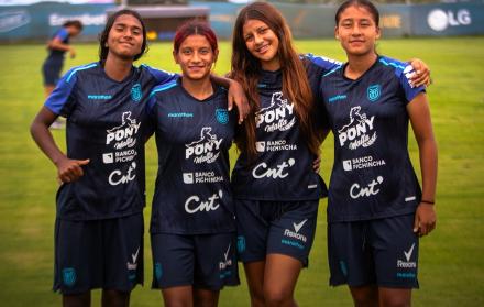 Ecuador debuta ante Colombia en el hexagonal Sub-20 rumbo al Mundial 2026.