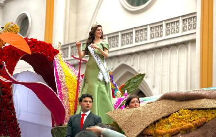 MISS UNIVERSO EN AMBAto