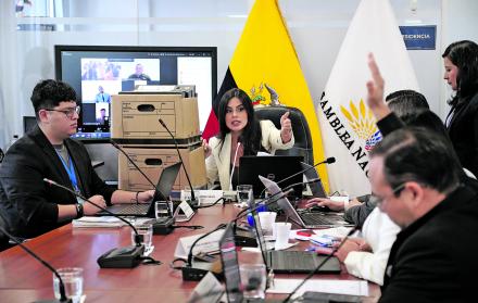 Comisión de Transparencia, Participación Ciudadana y Control Social